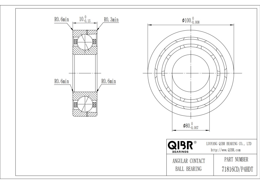 71816CD/P4HDT