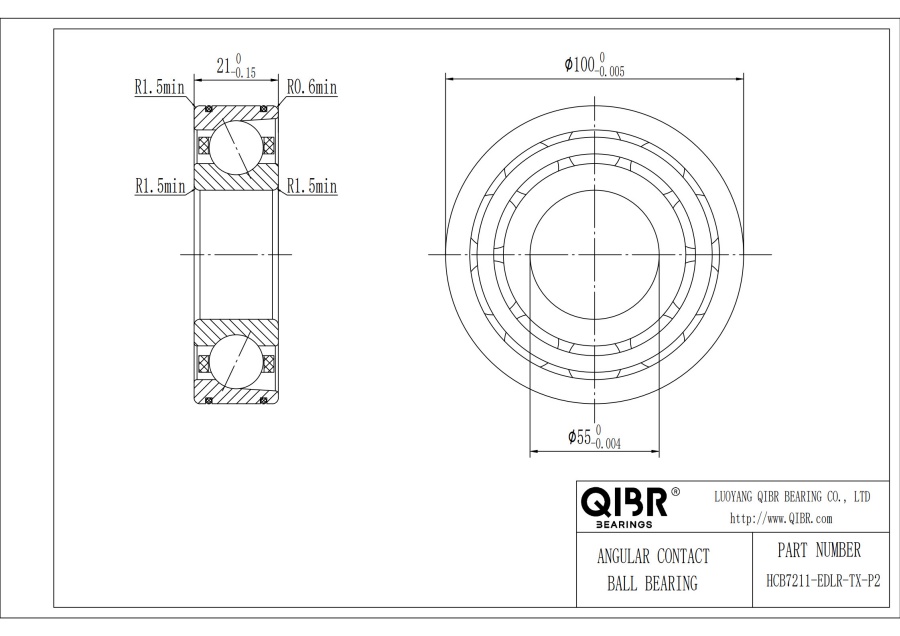 HCB7211-EDLR-TX-P2