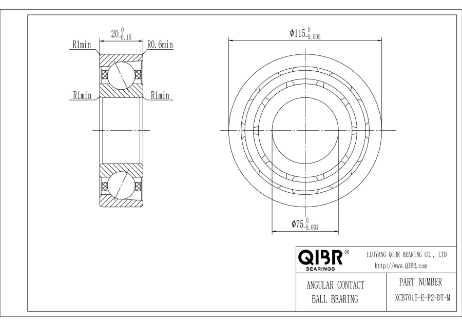 XCB7015-E-P2-DT-M