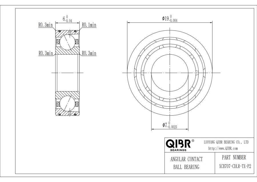 XCB707-CDLR-TX-P2