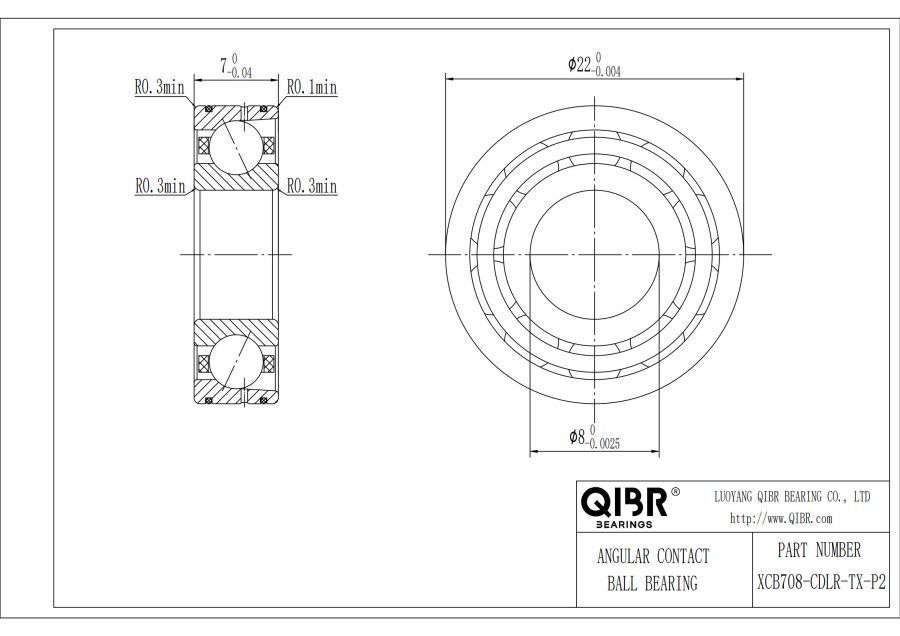 XCB708-CDLR-TX-P2