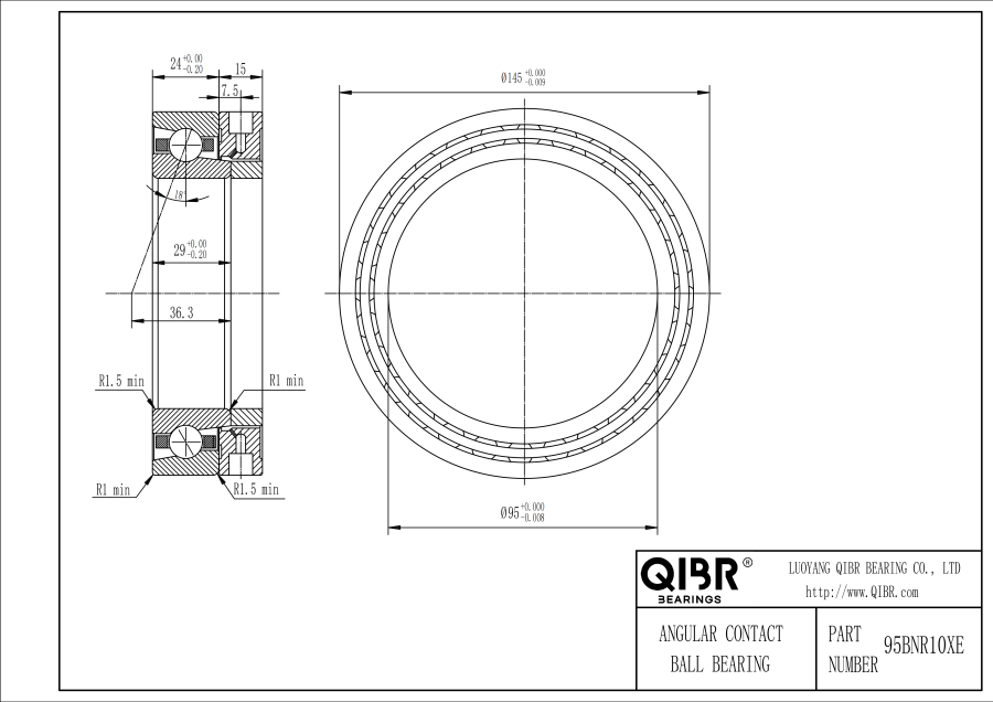 95BNR10XE