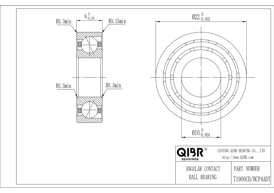 71900CD/HCP4ADT