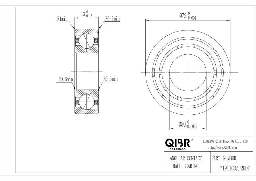 71911CD/P2HDT
