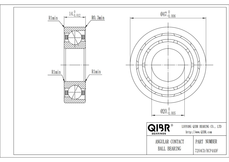 7204CD/HCP4ADF