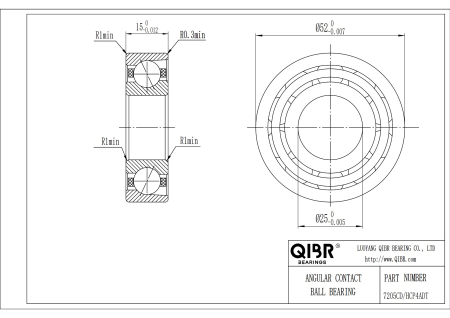 7205CD/HCP4ADT