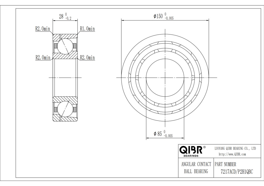 7217ACD/P2H1QBC