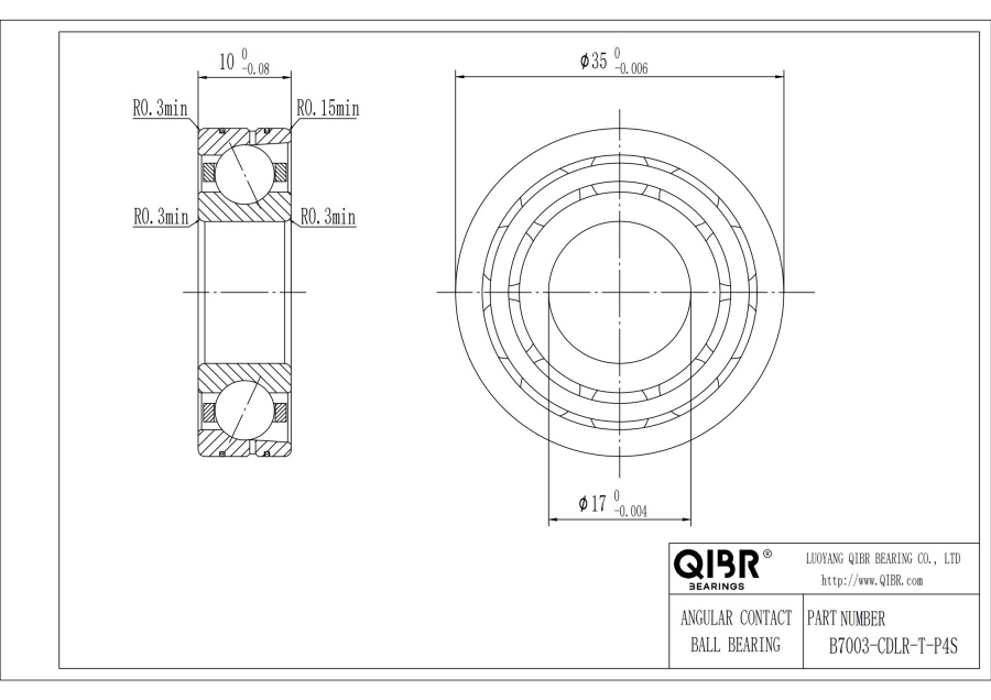 B7003-CDLR-T-P4S