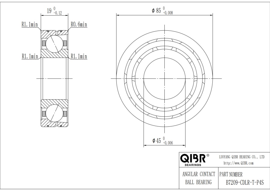 B7209-CDLR-T-P4S