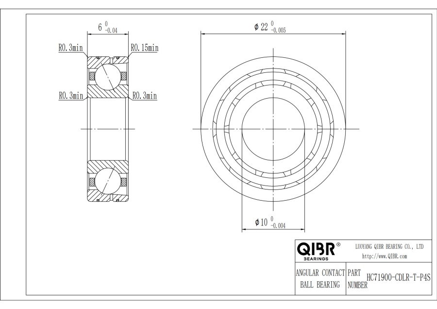 HC71900-CDLR-T-P4S