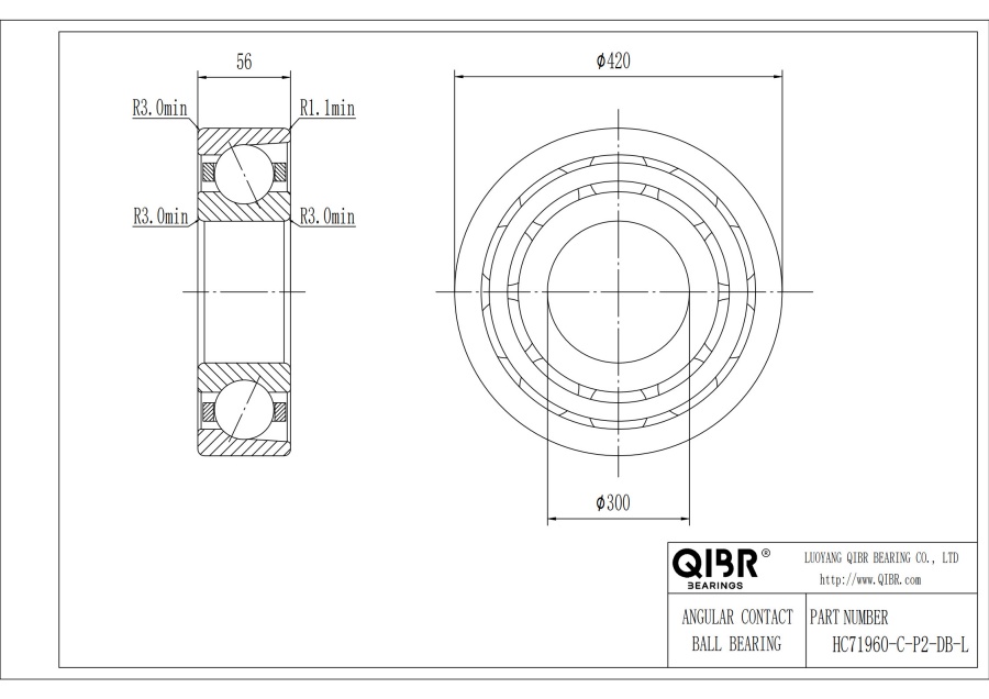 HC71960-C-P2-DB-L