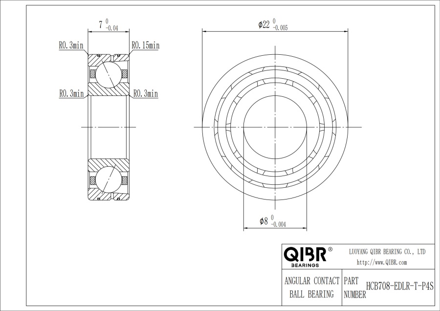 HCB708-EDLR-T-P4S