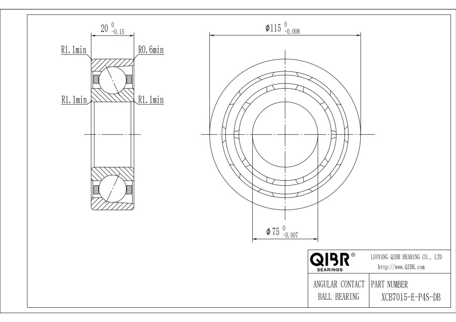 XCB7015-E-P4S-DB