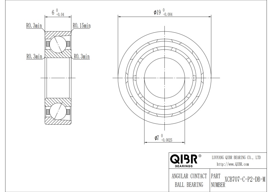 XCB707-C-P2-DB-M