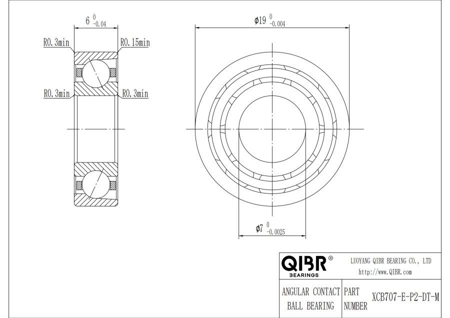 XCB707-E-P2-DT-M