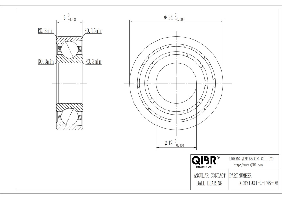 XCB71901-C-P4S-DB