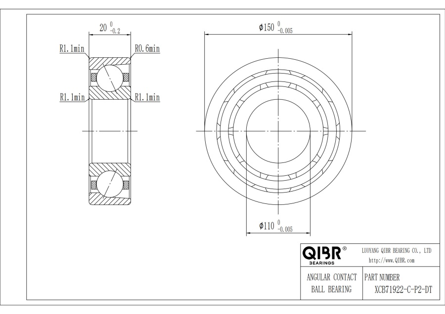 XCB71922-C-P2-DT