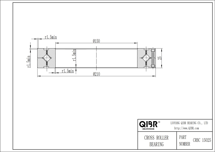CRBC 15025