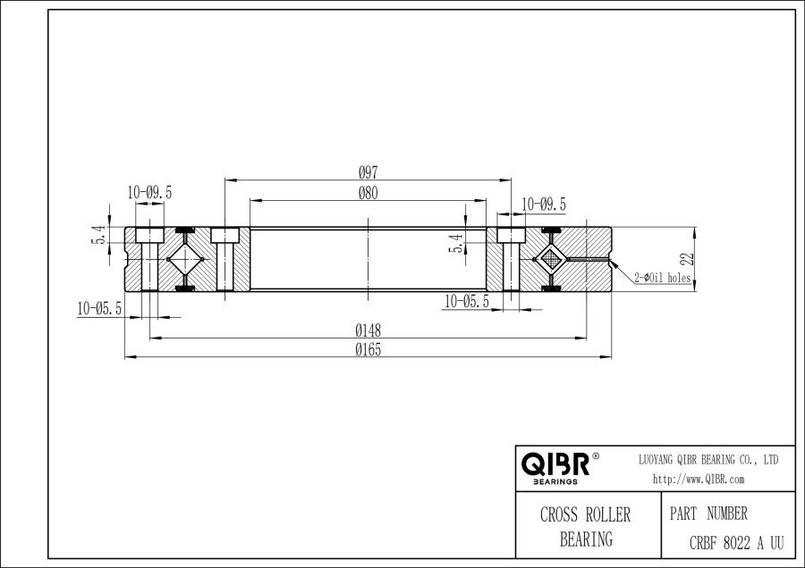 CRBF 8022 A UU