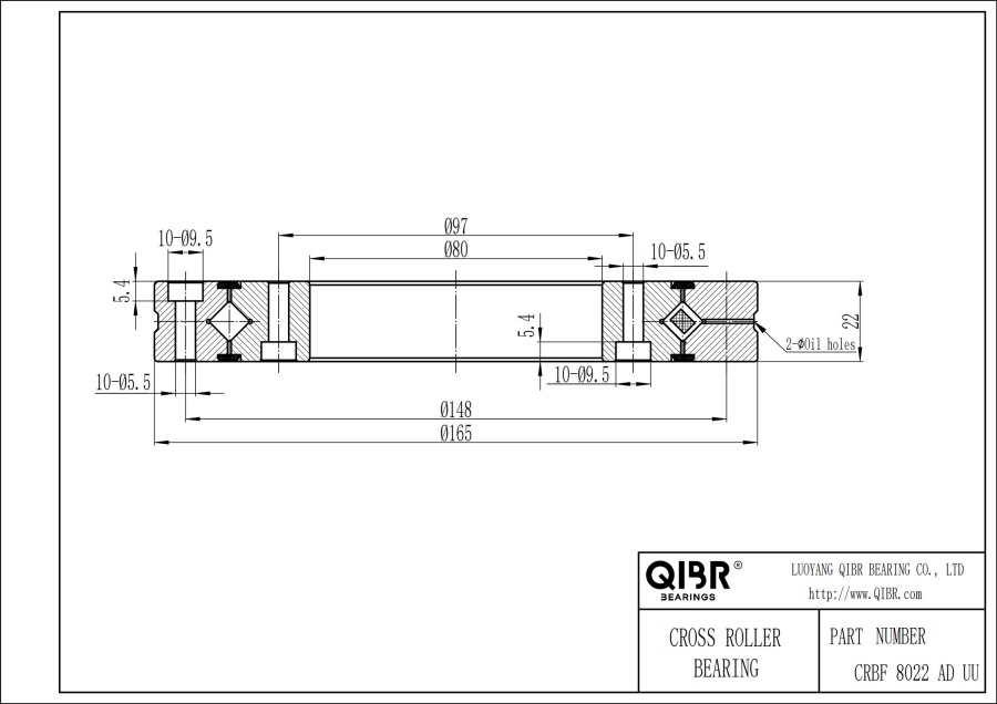 CRBF 8022 AD UU