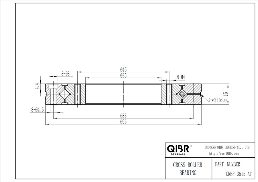 CRBF 3515 AT