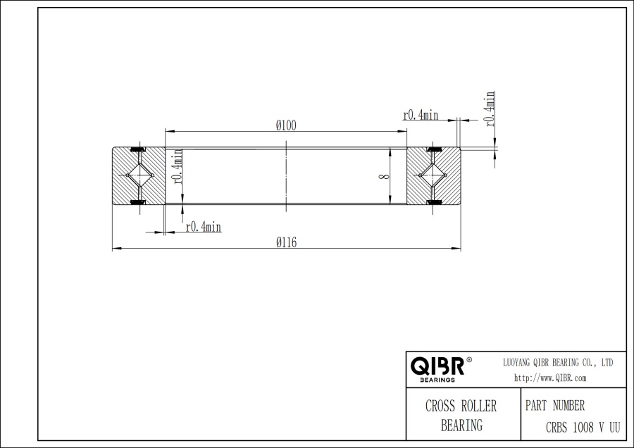 CRBS 1008 V UU