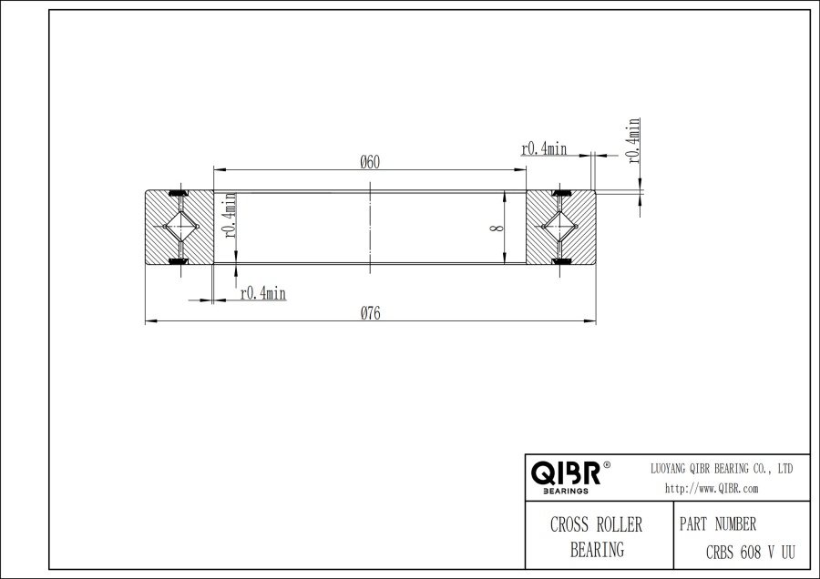 CRBS 608 V UU