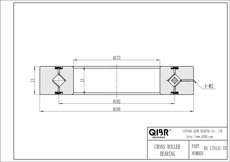 RA 17013C UU