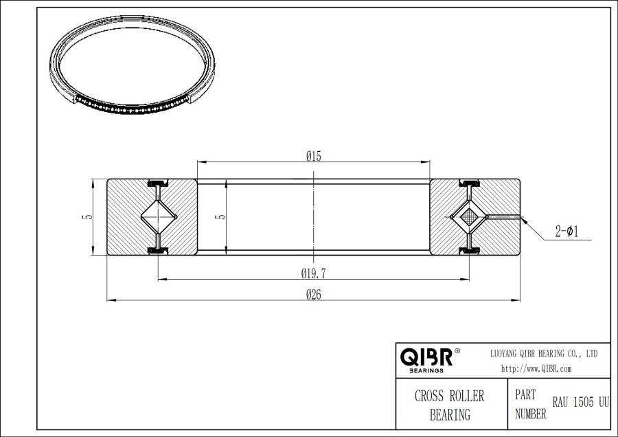 RAU 1505 UU