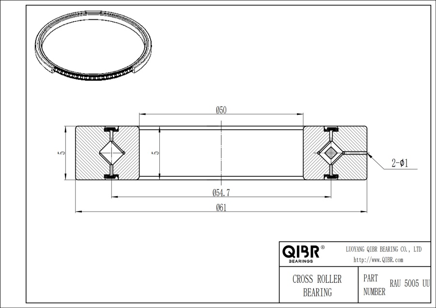 RAU 5005 UU