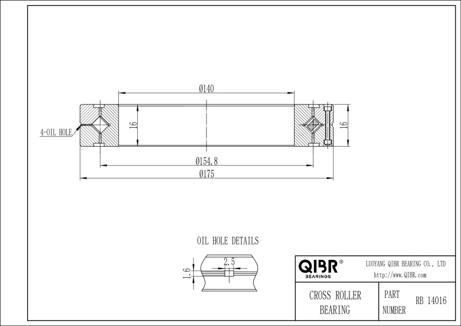 RB 14016