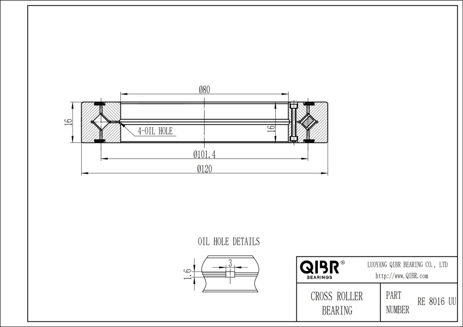 RE 8016 UU
