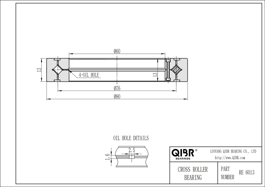 RE 6013