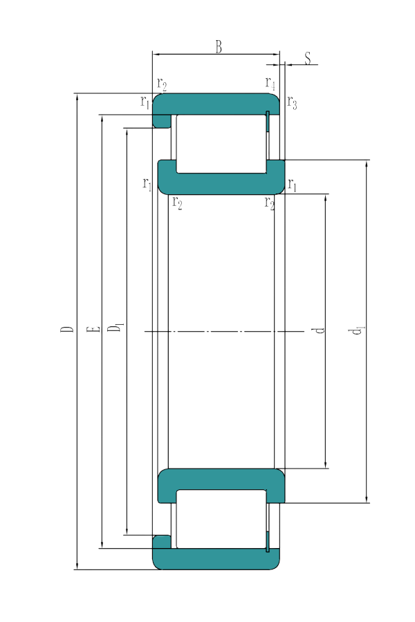 NCF 3011 CV