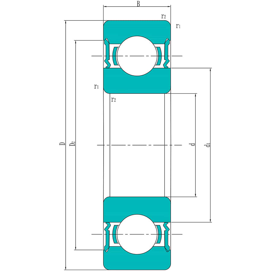 6319 2RS1