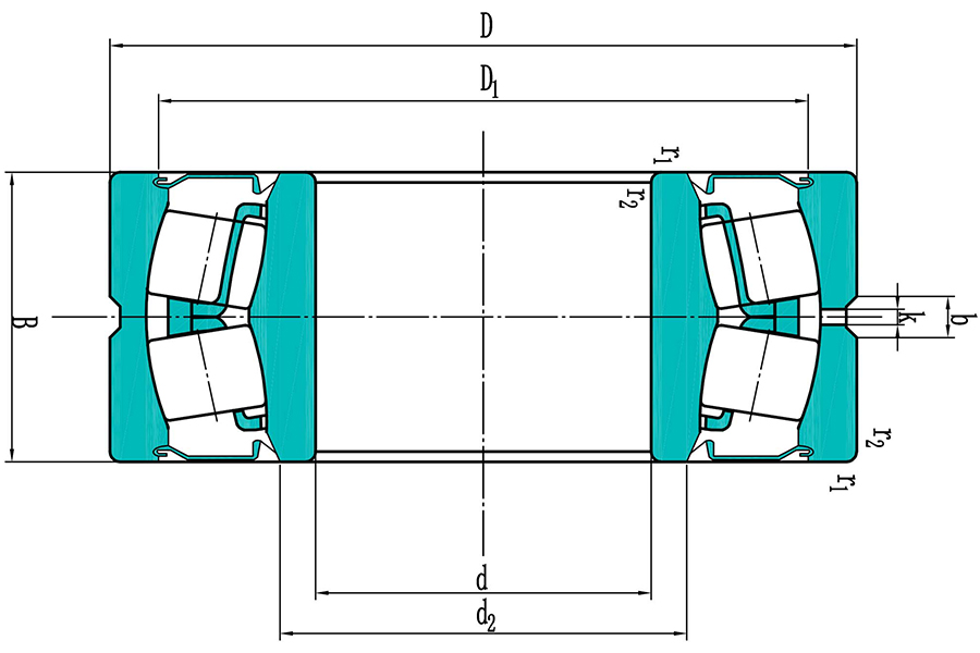 23220-2RS5/VT143